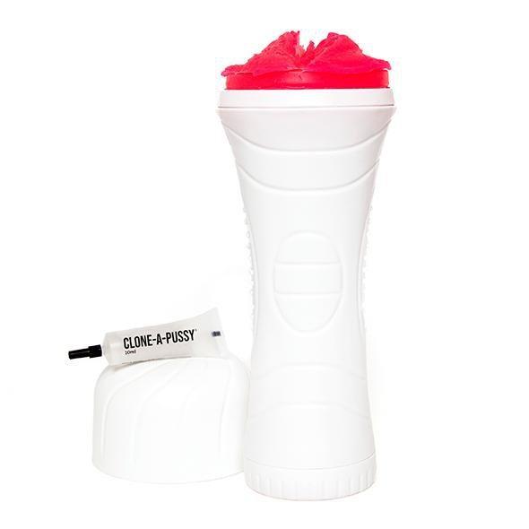 Clone A Willy - Clone A Pussy - Plus Sleeve Kit (Pink) - Clone Pussy Durio.sg