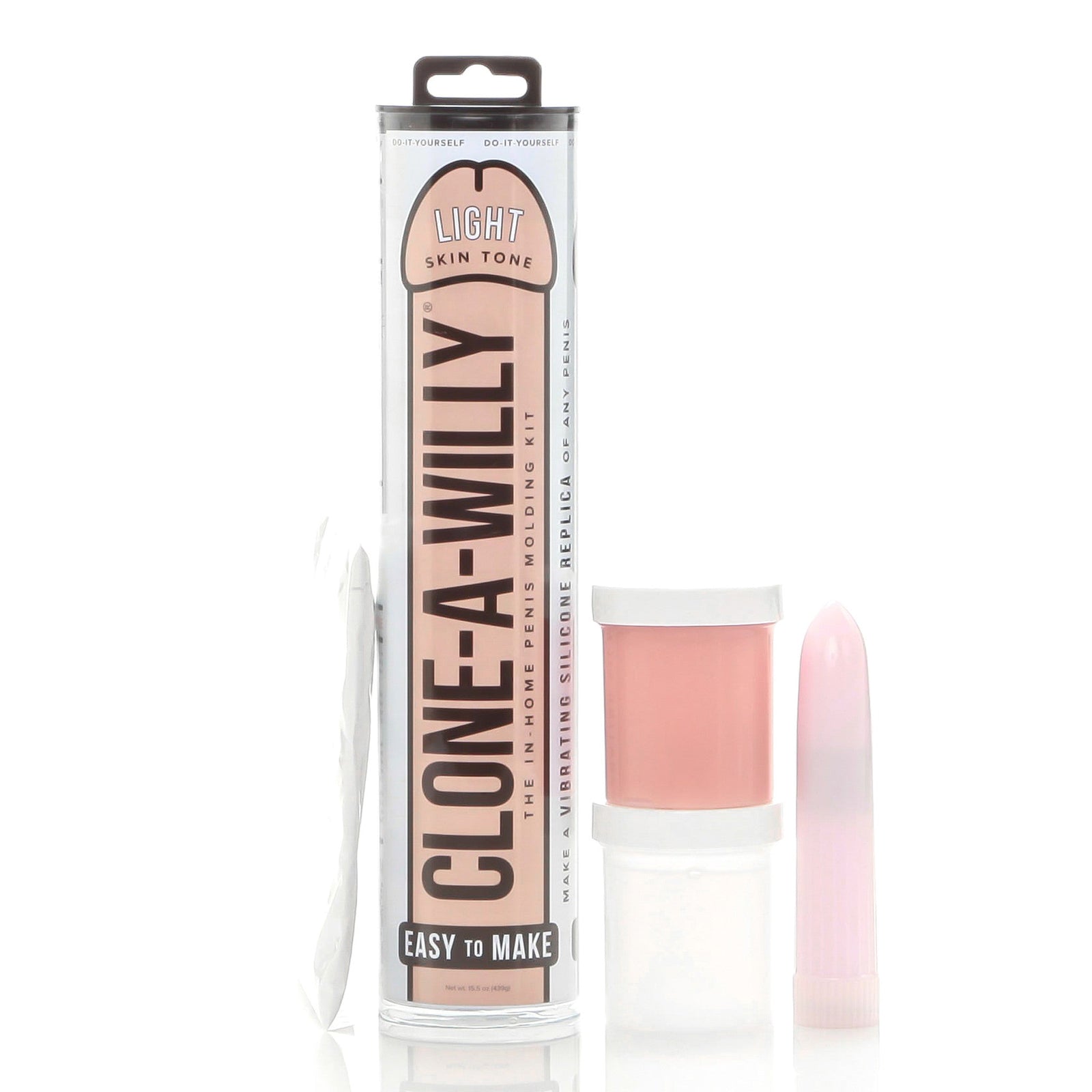 Clone A Willy - Penis Molding Kit (The Original) - Clone Dildo (Vibration) Non Rechargeable Durio.sg