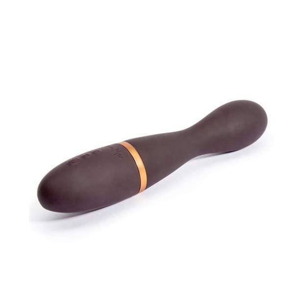 Coco de Mer - Emmeline Pleasure Wand Massager (Brown) - Wand Massagers (Vibration) Rechargeable Durio.sg