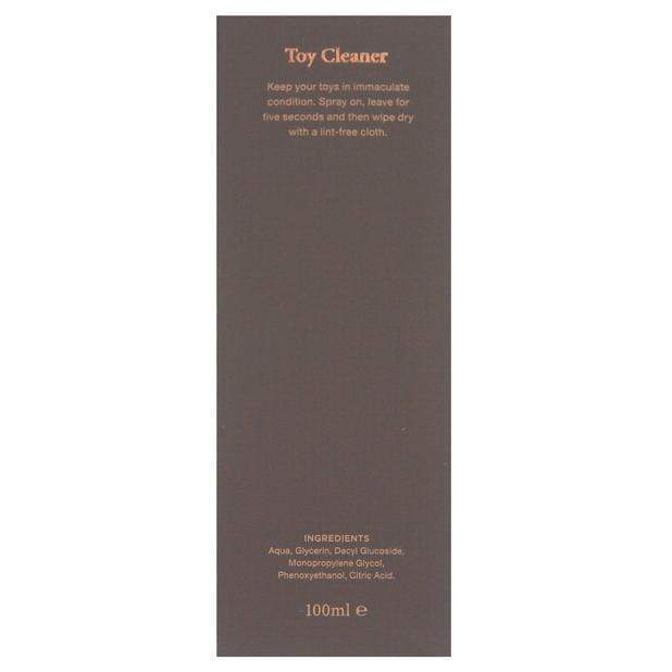 Coco de Mer - Toy Cleaner 100ml - Toy Cleaners Durio.sg