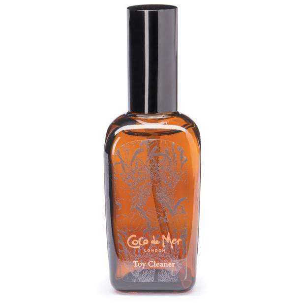 Coco de Mer - Toy Cleaner 100ml - Toy Cleaners Durio.sg