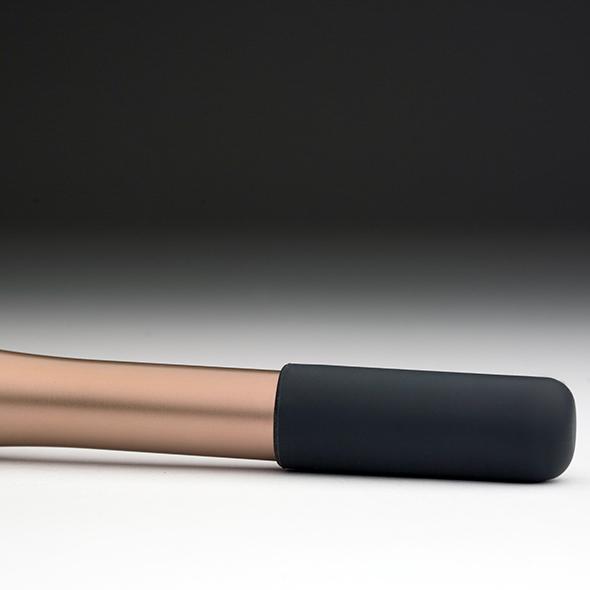 Crave - Wink Plus Vibrator (Rose Gold) - Discreet Toys Durio.sg