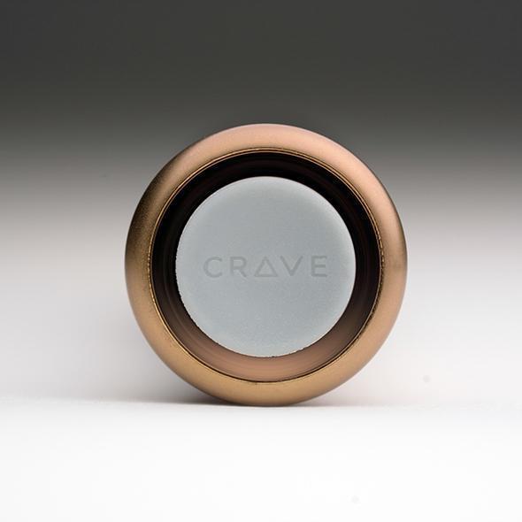 Crave - Wink Plus Vibrator (Rose Gold) - Discreet Toys Durio.sg