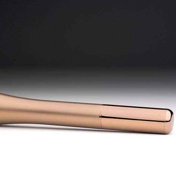 Crave - Wink Plus Vibrator (Rose Gold) - Discreet Toys Durio.sg