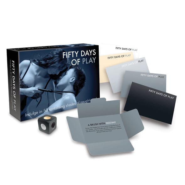 Creative Conceptions - Fifty Days of Play Couple Game - Games Durio.sg
