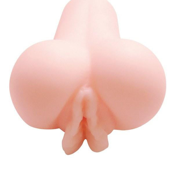 EXE - Black Lesson Yuka Minase Onahole (Beige) - Masturbator Vagina (Non Vibration) Durio.sg