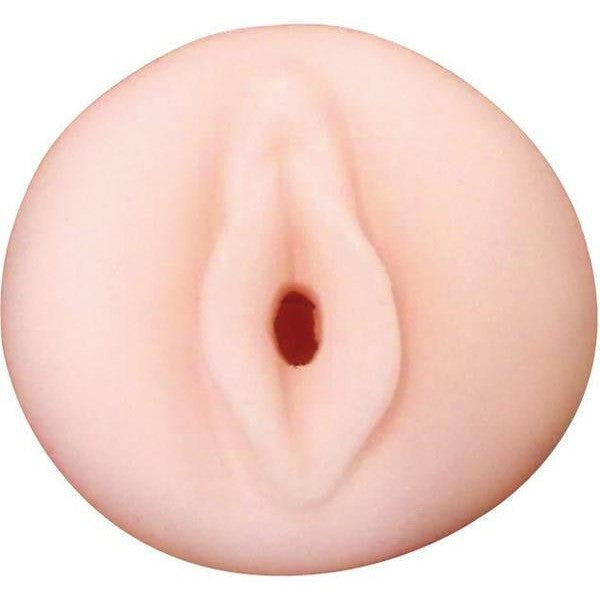 EXE - Gold Pleasure Haruki Sato Onahole (Beige) - Masturbator Vagina (Non Vibration) Durio.sg