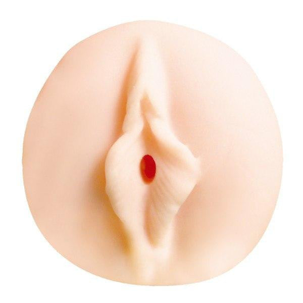 EXE - Hall Sniper Yuna Shiina Onahole (Beige) - Masturbator Vagina (Non Vibration) Durio.sg