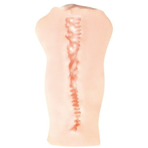 EXE - Hall Sniper Yuna Shiina Onahole (Beige) - Masturbator Vagina (Non Vibration) Durio.sg