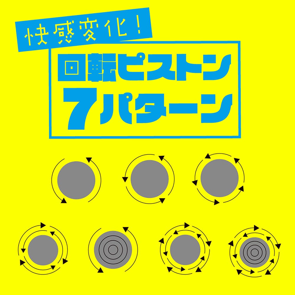 EXE - Puni Anna Electric Plane Cup 6 Automatic Stroker Masturbator (White) - Masturbator Soft Stroker (Vibration) Rechargeable Durio.sg