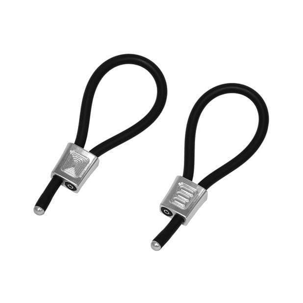 ElectraStim - ElectraLoops Prestige Electric Sex Cock Loops (Silver) - Electrosex Durio.sg