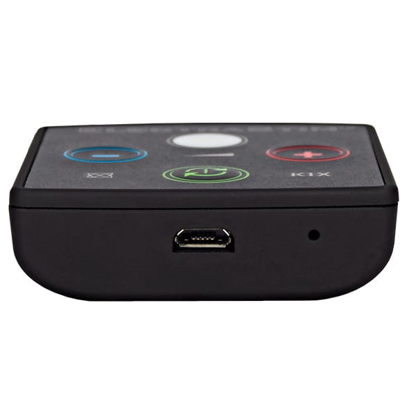 ElectraStim - Electro Stimulation Electro Sex Stimulator Kix EM40 (Black) - Electrosex Durio.sg