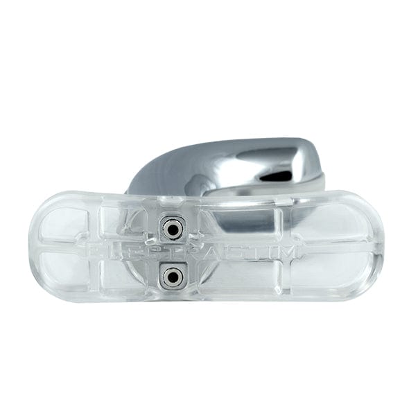 ElectraStim - Electro Stimulation Exo Rogue E Stim Prostate Massager (Silver) - Electrosex Durio.sg