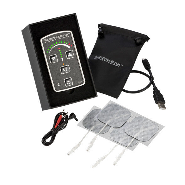 ElectraStim - Flick Electrosex Stimulator Pack - Electrosex Durio.sg