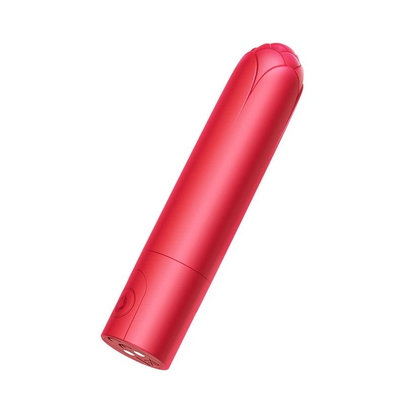 Erocome - Circinus Mini Bullet Vibrator (Red) - Bullet (Vibration) Rechargeable Durio.sg