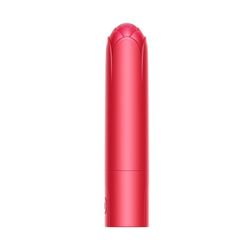 Erocome - Circinus Mini Bullet Vibrator (Red) - Bullet (Vibration) Rechargeable Durio.sg