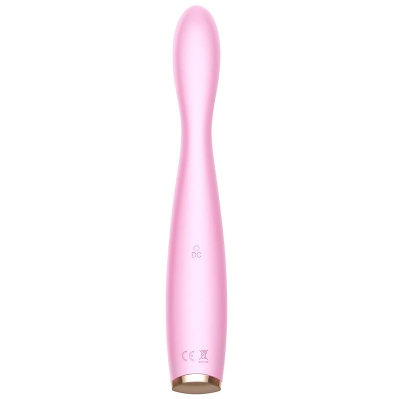 Erocome - Cygnus G Spot Vibrator (Pink) - G Spot Dildo (Vibration) Rechargeable Durio.sg