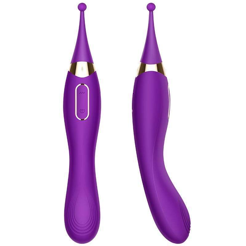 Erocome - Dorado Clit Massager (Purple) - Clit Massager (Vibration) Rechargeable Durio.sg