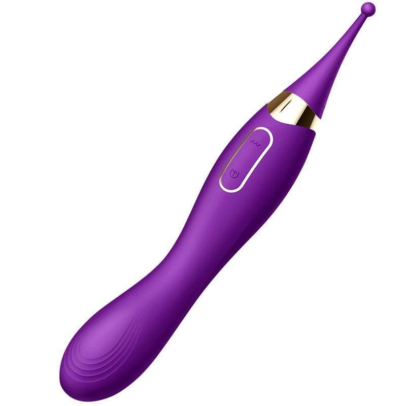 Erocome - Dorado Clit Massager (Purple) - Clit Massager (Vibration) Rechargeable Durio.sg