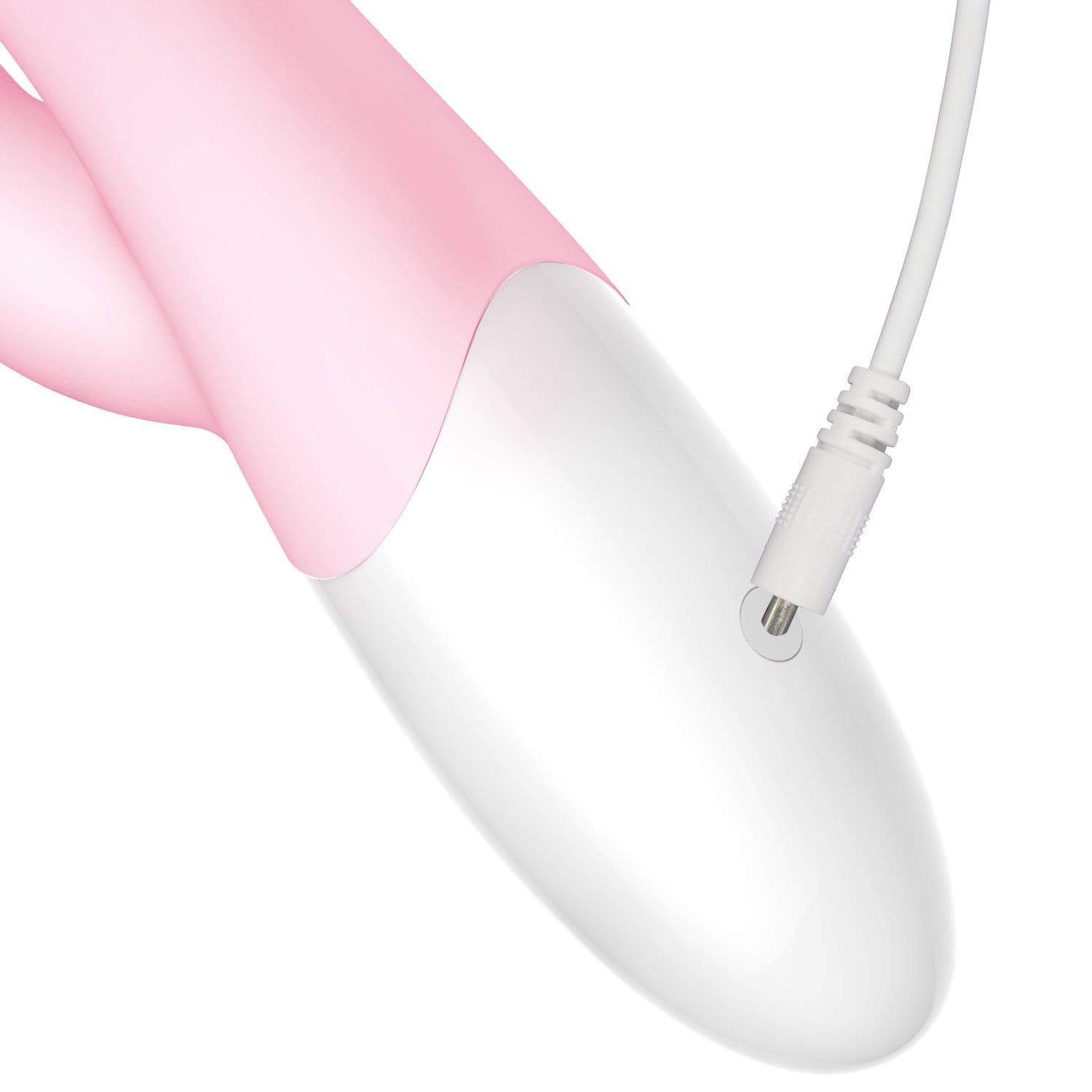 Erocome - Hydra Heat Rotating Rabbit Vibrator(Pink) - Rabbit Dildo (Vibration) Rechargeable Durio.sg