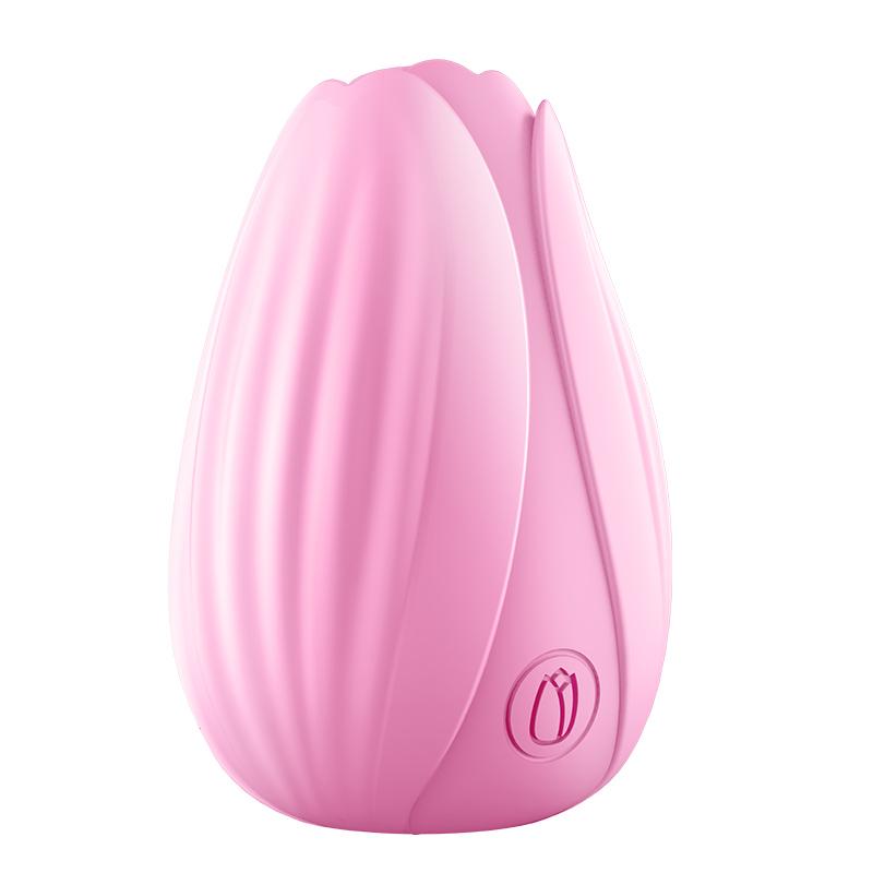 Erocome - Libra Clitoral Stimulator (Pink) - Clit Massager (Vibration) Rechargeable Durio.sg