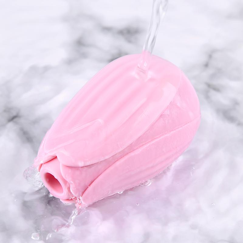 Erocome - Libra Clitoral Stimulator (Pink) - Clit Massager (Vibration) Rechargeable Durio.sg