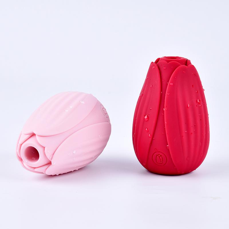 Erocome - Libra Clitoral Stimulator (Pink) - Clit Massager (Vibration) Rechargeable Durio.sg