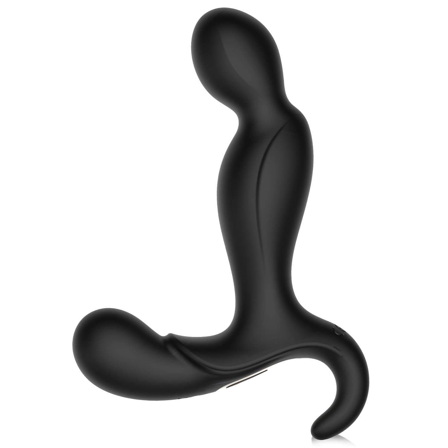 Erocome - Orion Vibrating Prostate Massager (Black) - Prostate Massager (Vibration) Rechargeable Durio.sg