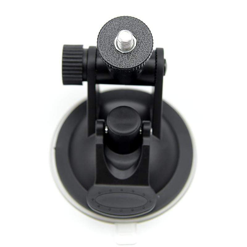 Erocome - Suction Cup Adapter Ceheus Bootes Auriga (Black) - Accessories Durio.sg