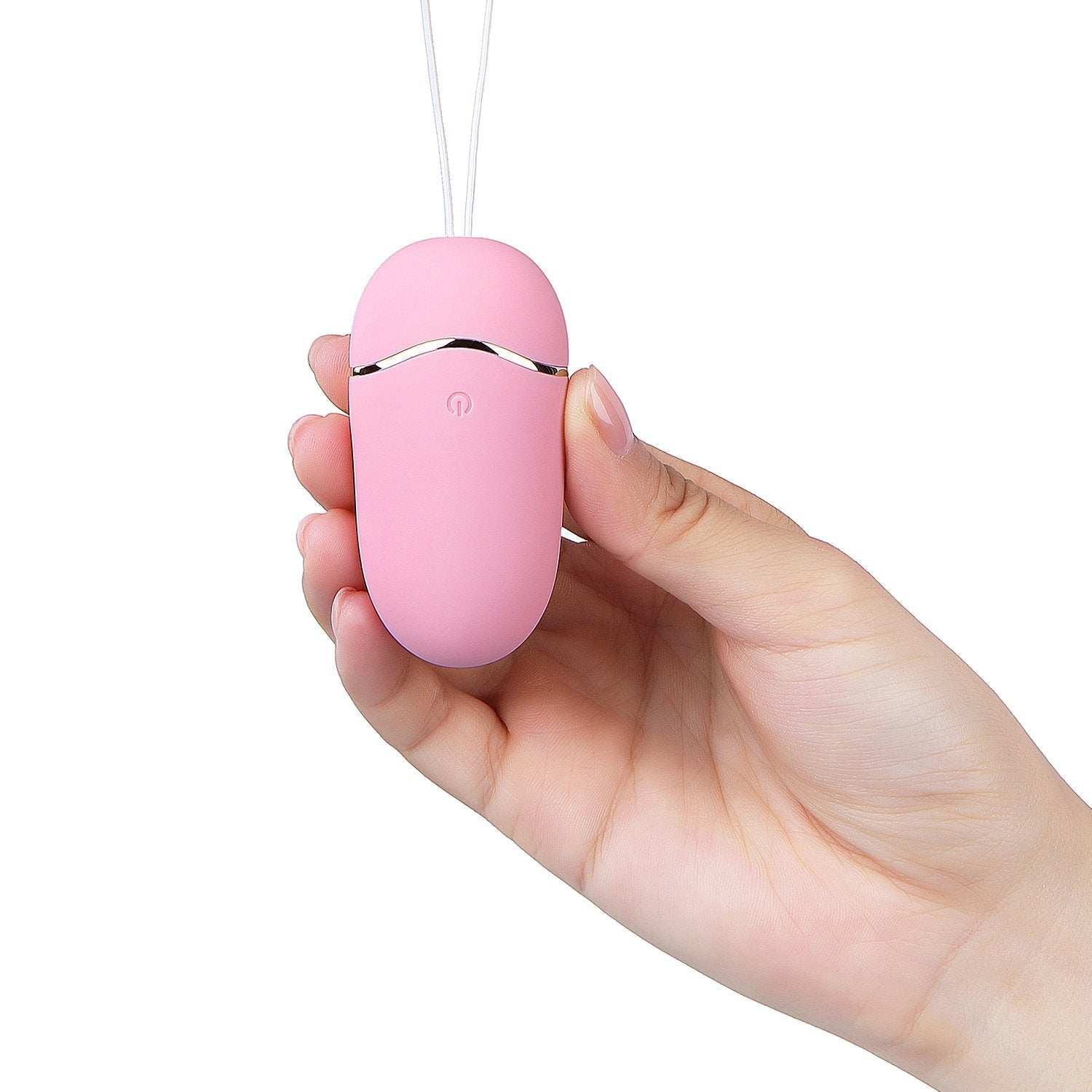 Erocome - UrsaMinor Remote Control Egg Vibrator (Pink) - Wireless Remote Control Egg (Vibration) Rechargeable Durio.sg
