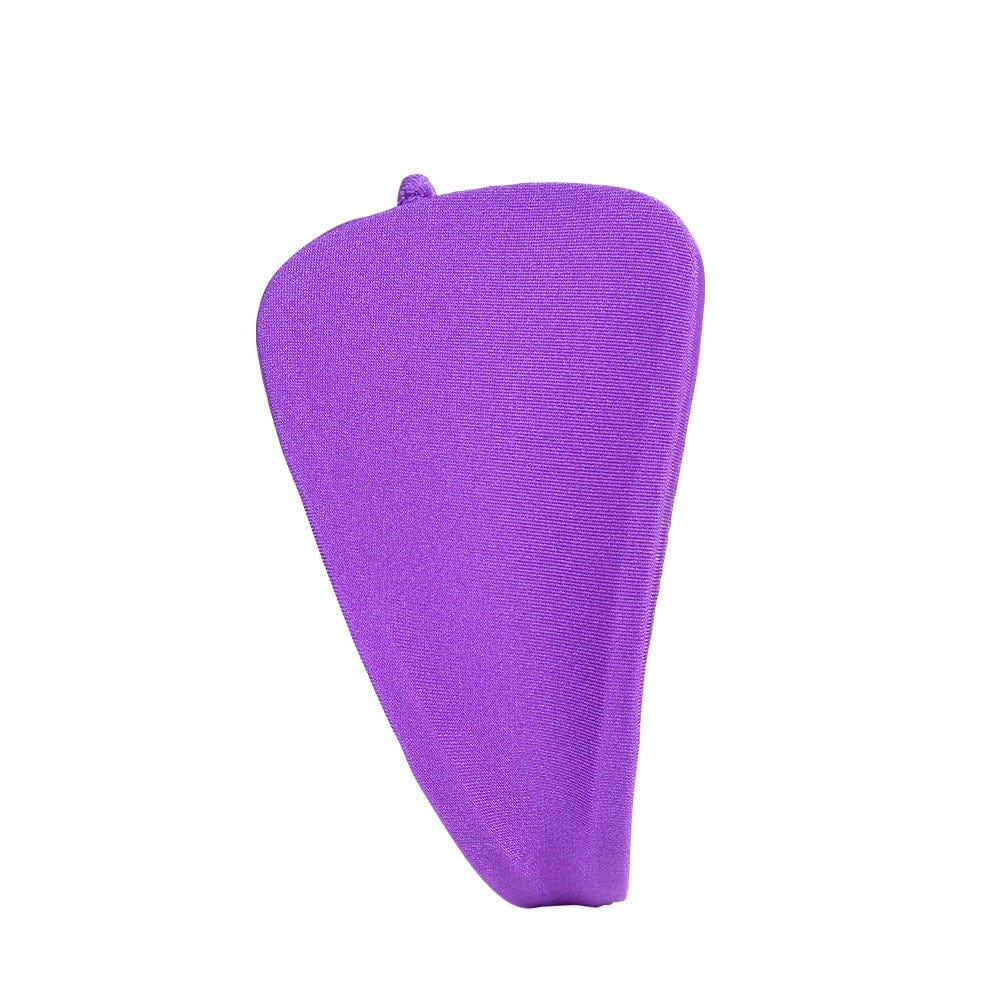 Erox - Little Devil C String Panty (Purple) - Panties Durio.sg