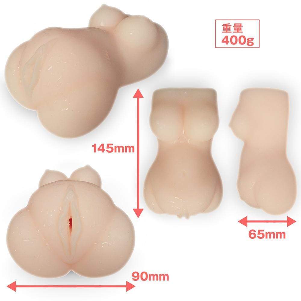 Eve Dolls - Ideal Girl The Goddess in My Heart Emi Mise Onahole (Beige) - Masturbator Vagina (Non Vibration) Durio.sg