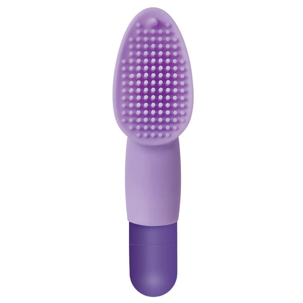 Evolved - Fingerific Rechargeable Bullet Vibrator Clitoral Massager (Purple) - Clit Massager (Vibration) Rechargeable Durio.sg