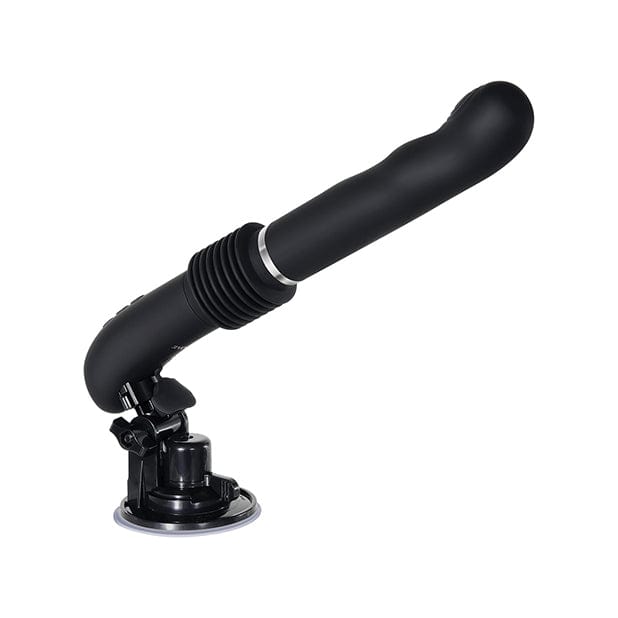 Evolved - G Force Thruster G Spot Thursting Vibrator (Black) - G Spot Dildo (Vibration) Rechargeable Durio.sg