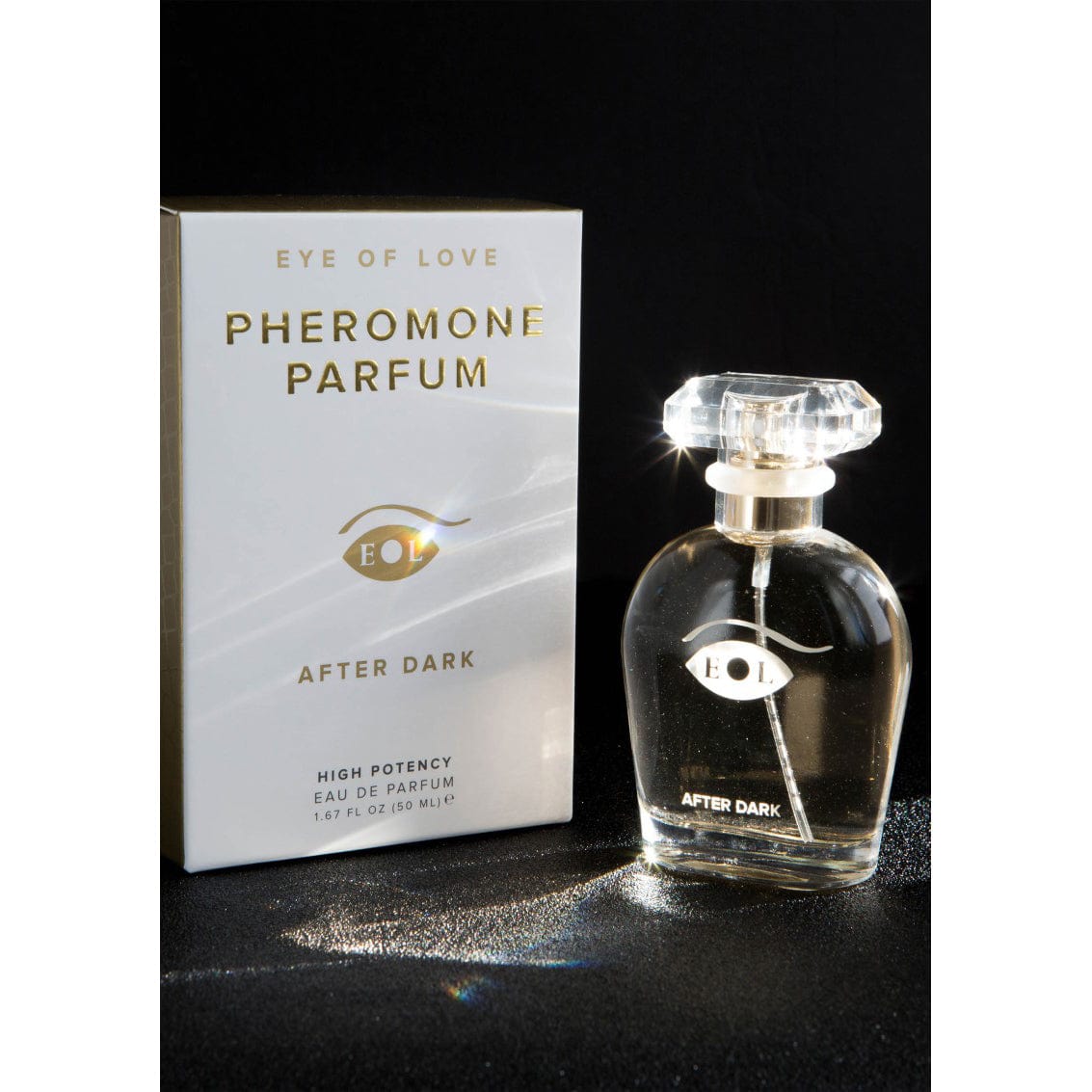 Eye of Love - After Dark Pheromone Perfume Spray For Her 50ml - Pheromones Durio.sg