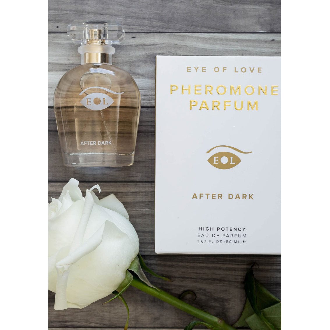Eye of Love - After Dark Pheromone Perfume Spray For Her 50ml - Pheromones Durio.sg
