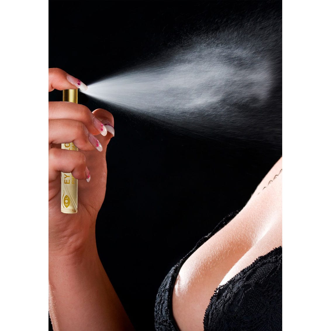 Eye of Love - After Dark Pheromone Perfume Spray For Her Travel Size 10ml - Pheromones Durio.sg