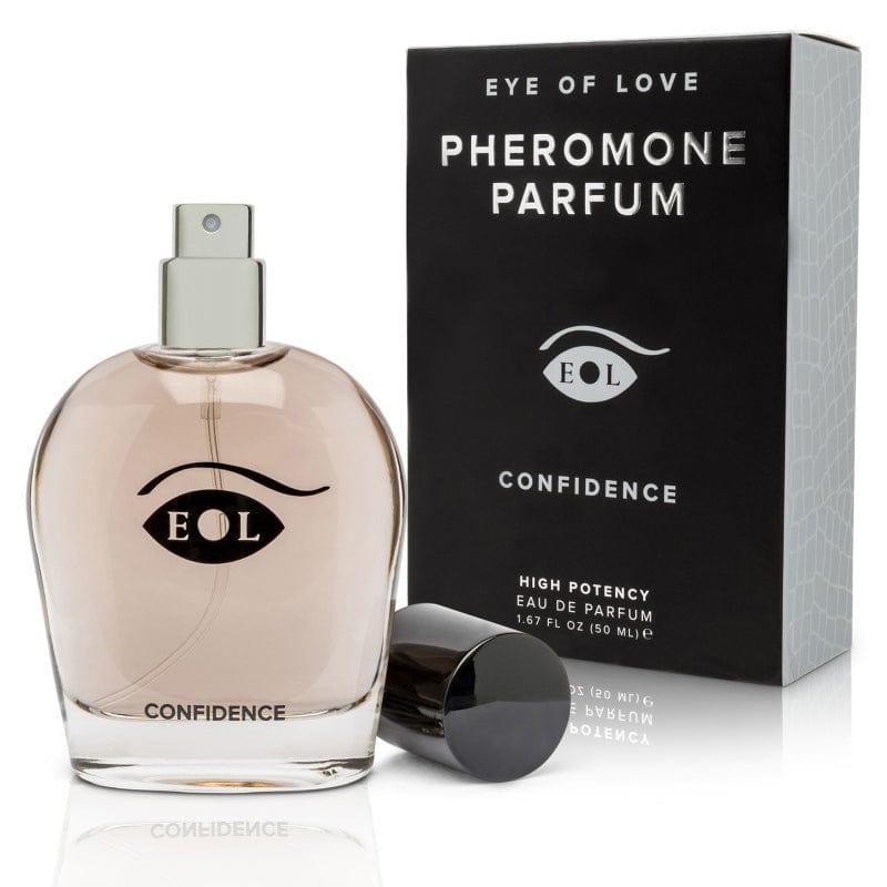 Eye of Love - Confidence Pheromone Cologne Spray For Him 50ml - Pheromones Durio.sg