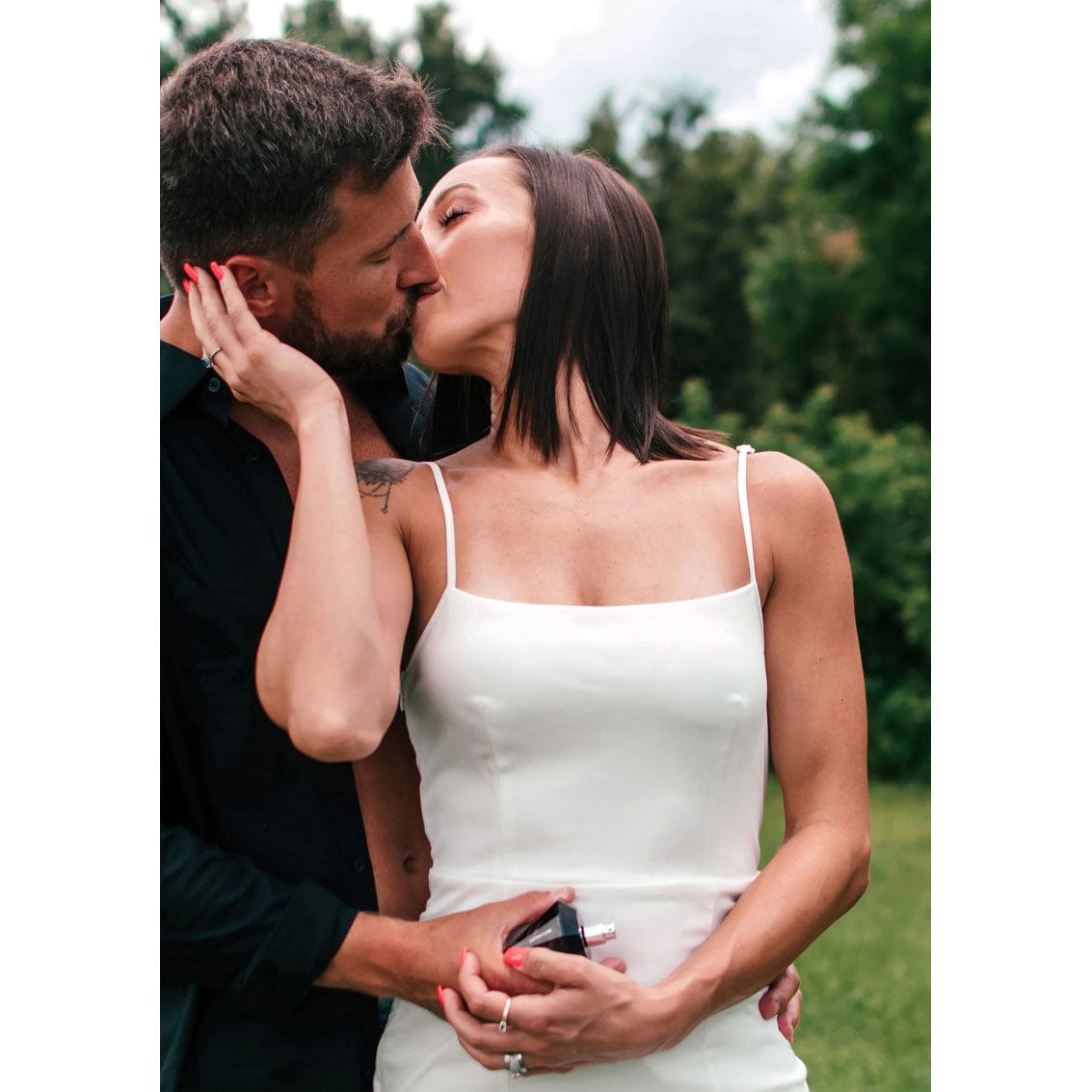 Eye of Love - Matchmaker Black Diamond Pheromone Parfum Spray For Him Deluxe 30ml - Pheromones Durio.sg