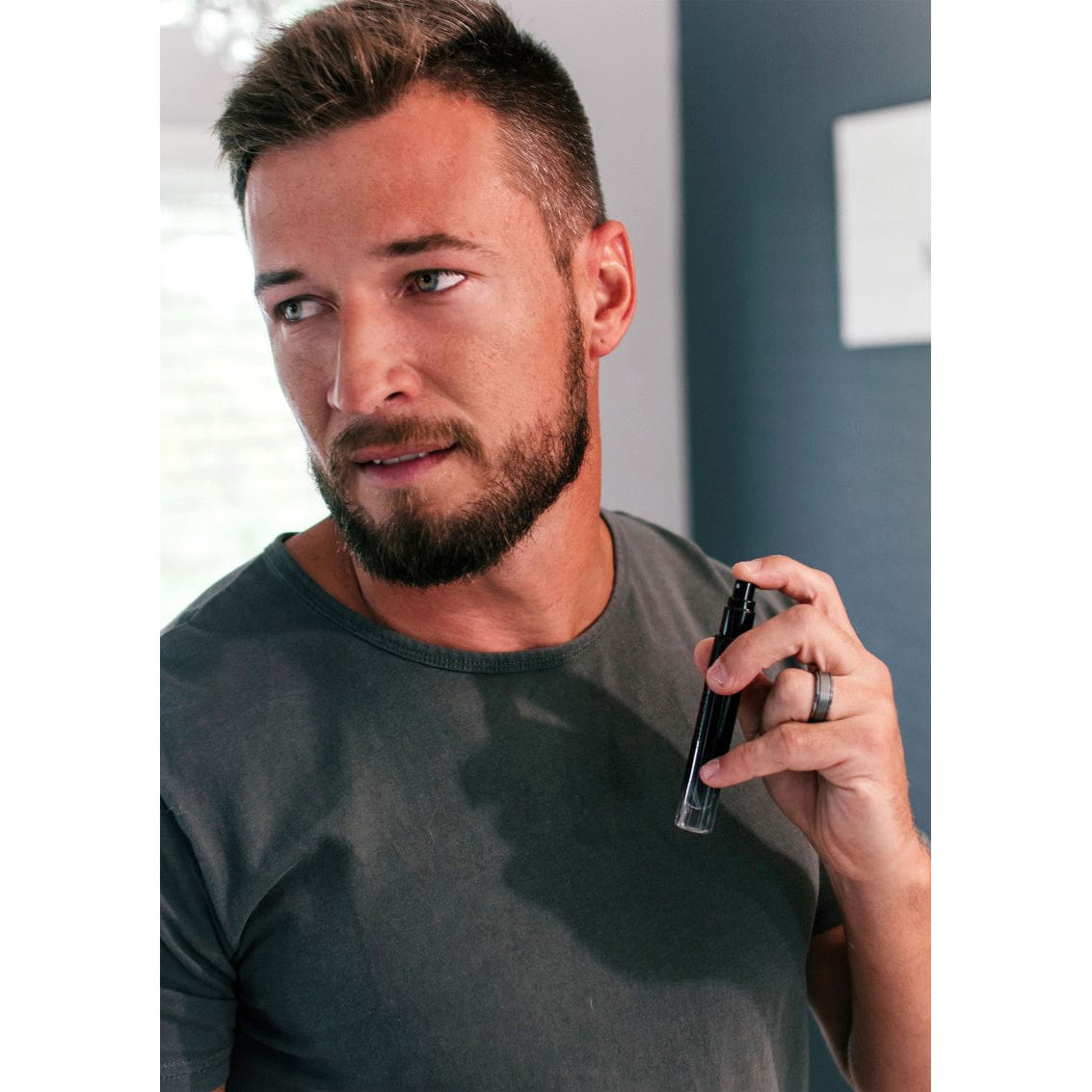 Eye of Love - Matchmaker Black Diamond Pheromone Parfum Spray Travel Size For Her Deluxe 10ml - Pheromones Durio.sg