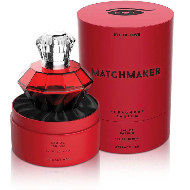 Eye of Love - Matchmaker Red Diamond LGBTQ Pheromone Parfum Spray Deluxe 30ml - Pheromones Durio.sg