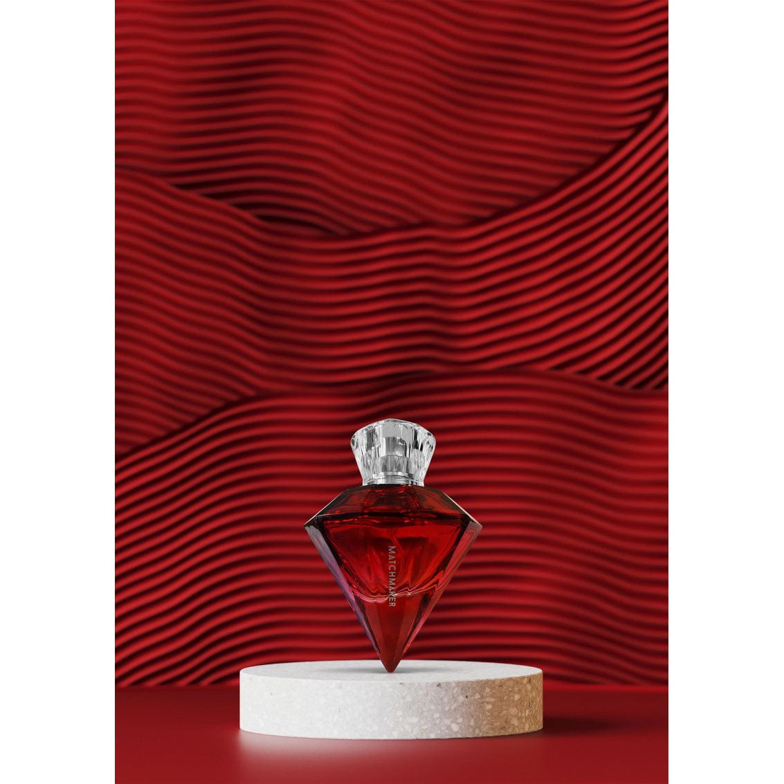 Eye of Love - Matchmaker Red Diamond Pheromone Parfum Spray For Her Deluxe 30ml - Pheromones Durio.sg