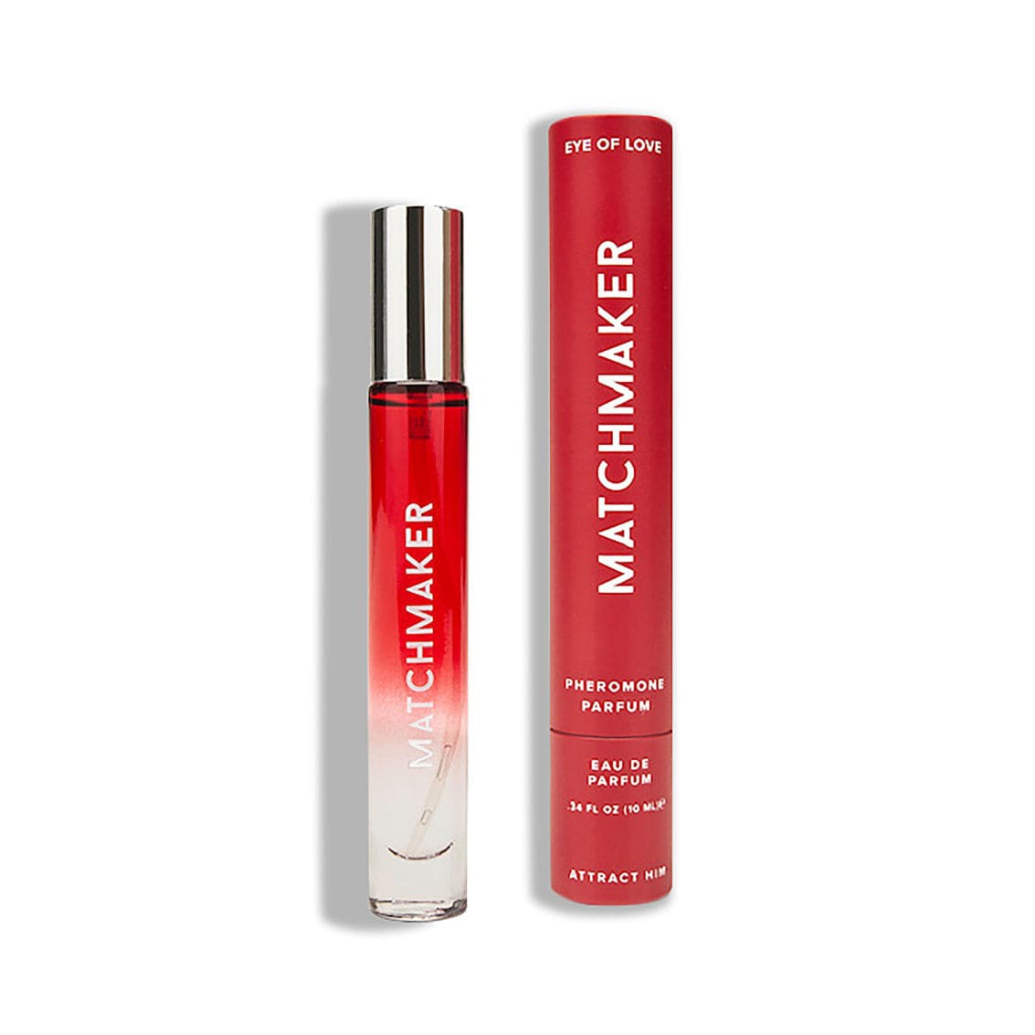 Eye of Love - Matchmaker Red Diamond Pheromone Parfum Spray Travel Size For Her 10ml - Pheromones Durio.sg
