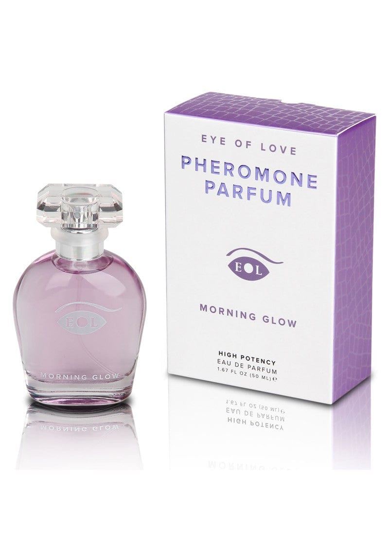 Eye of Love - Morning Glow Pheromone Perfume Spray For Her 50ml - Pheromones Durio.sg
