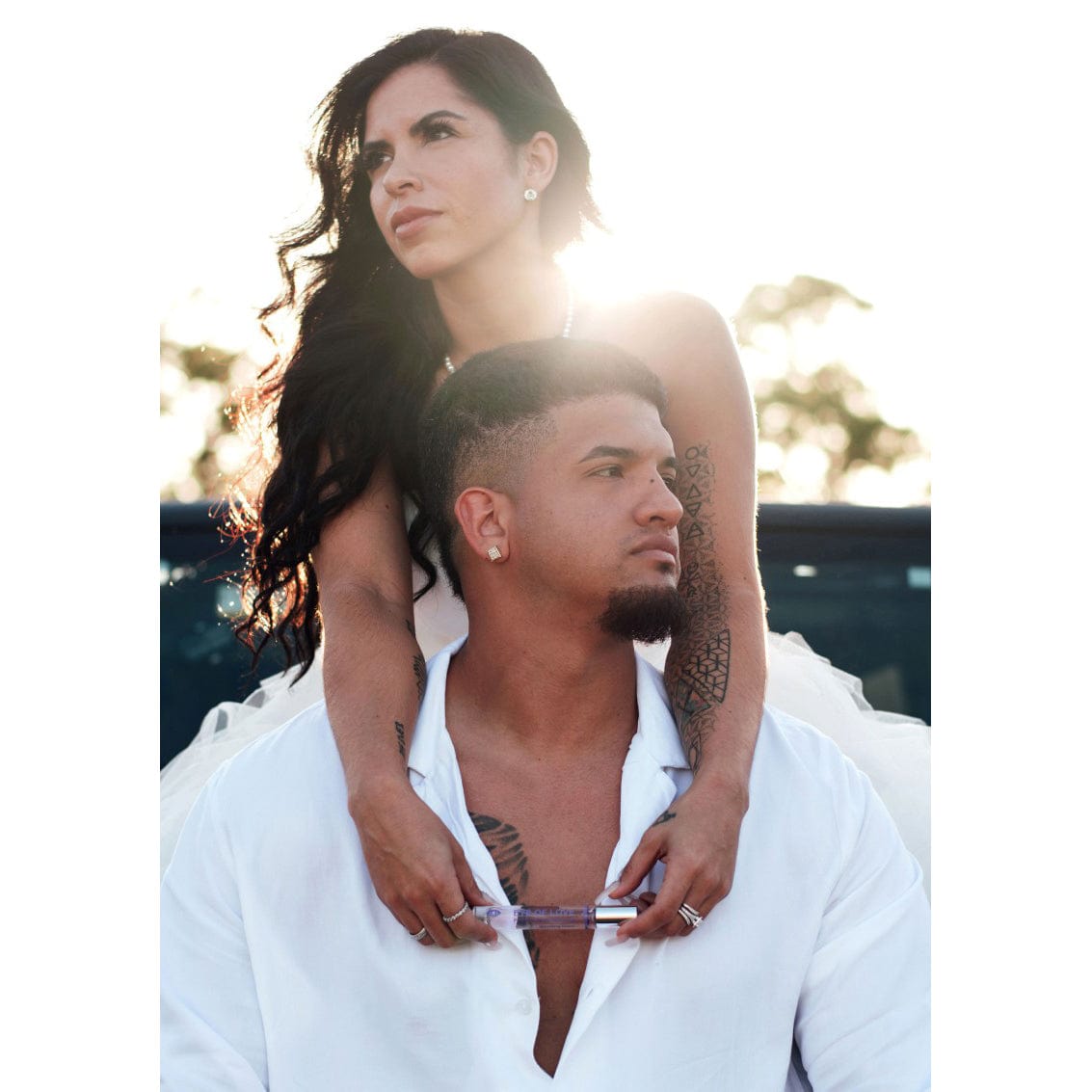 Eye of Love - Morning Glow Pheromone Perfume Spray For Her Travel Size 10ml - Pheromones Durio.sg