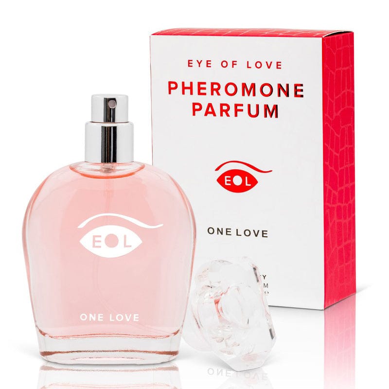 Eye of Love - One Love Pheromone Perfume Spray For Her 50ml - Pheromones Durio.sg