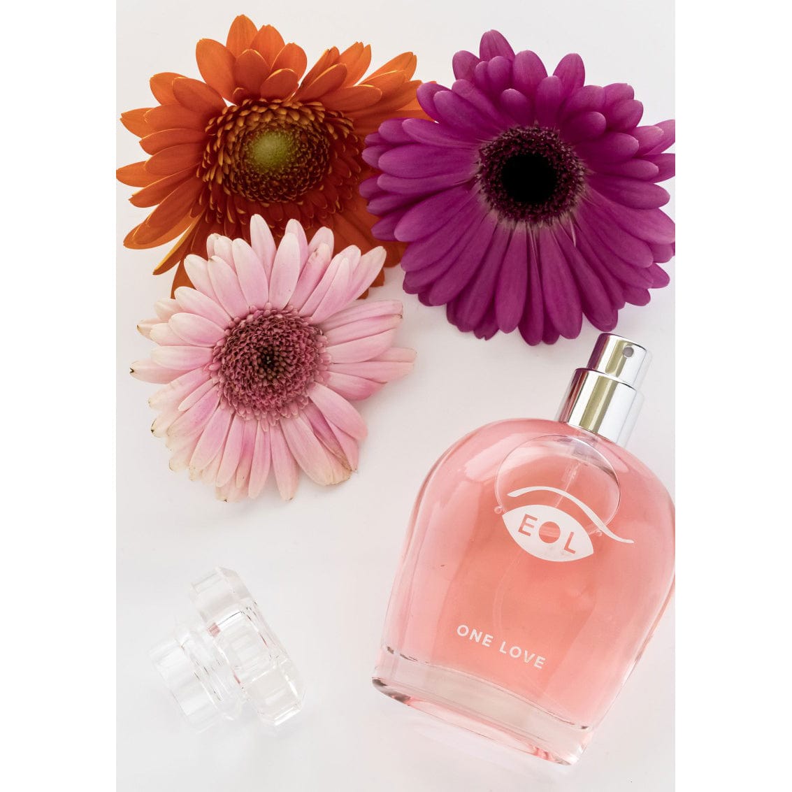 Eye of Love - One Love Pheromone Perfume Spray For Her 50ml - Pheromones Durio.sg