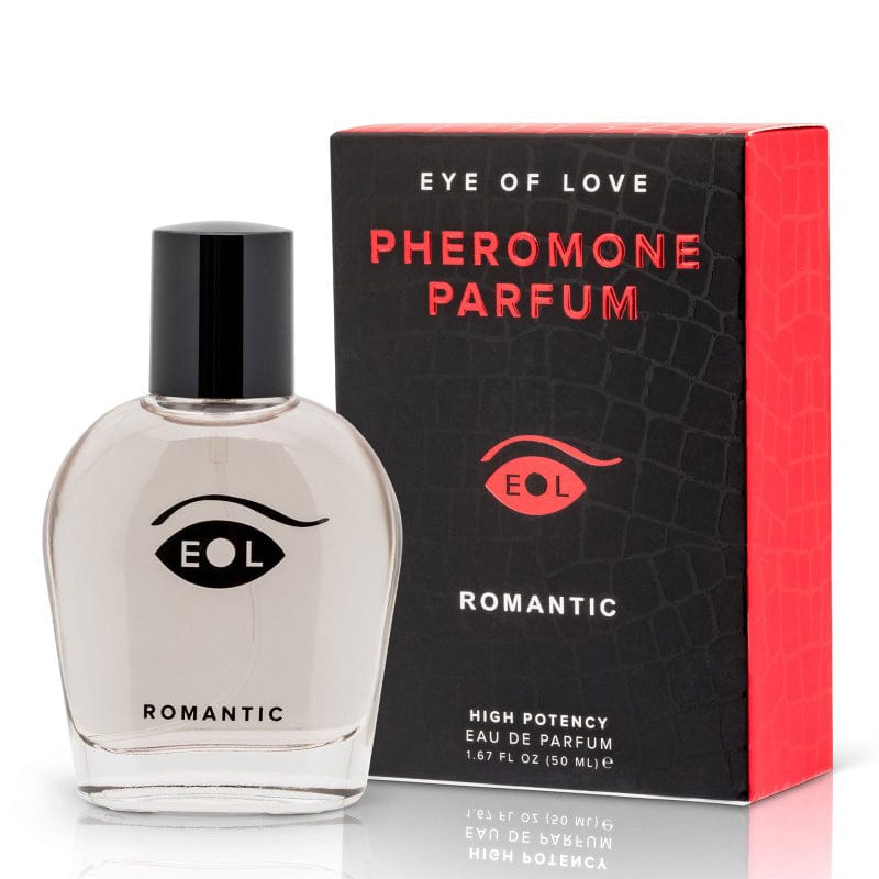Eye of Love - Romantic Pheromone Cologne Spray For Him 50ml - Pheromones Durio.sg