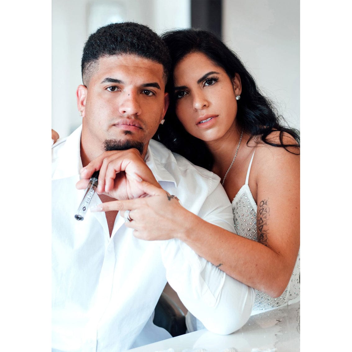 Eye of Love - Romantic Pheromone Cologne Spray For Him Travel Size 10ml - Pheromones Durio.sg