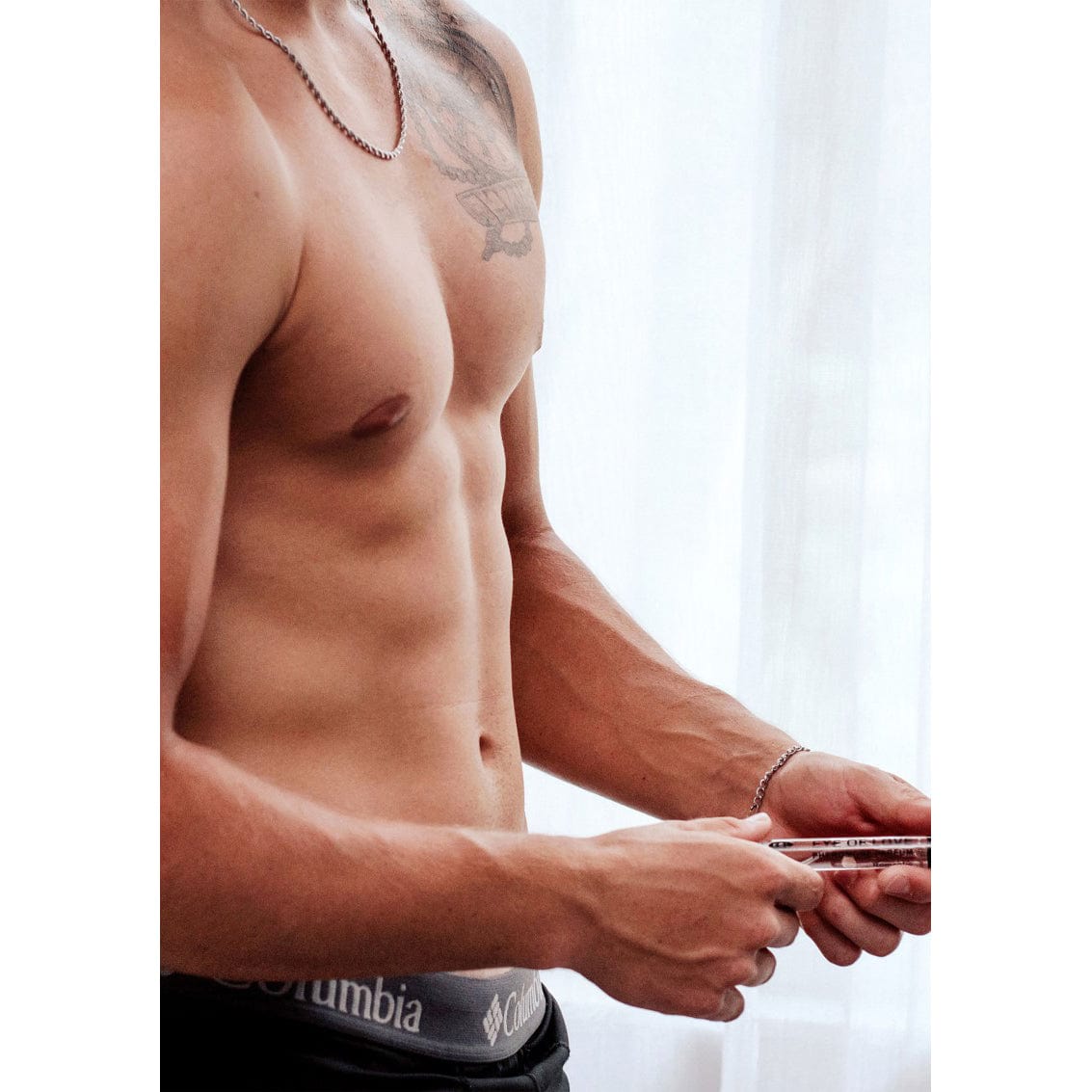 Eye of Love - Romantic Pheromone Cologne Spray For Him Travel Size 10ml - Pheromones Durio.sg